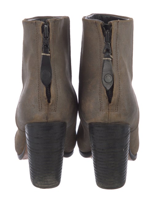 Rag & Bone Leather Boots