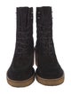Rag & Bone Suede Lace-Up Boots