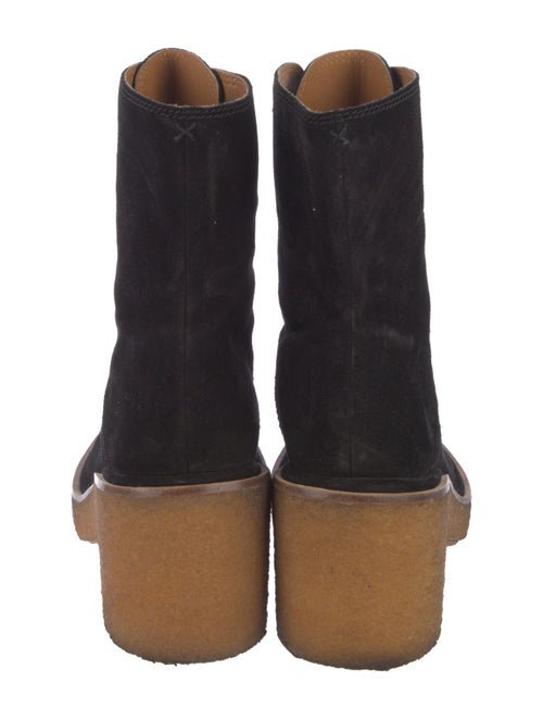 Rag & Bone Suede Lace-Up Boots