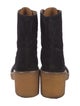 Rag & Bone Suede Lace-Up Boots