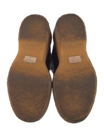 Rag & Bone Suede Lace-Up Boots