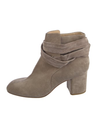 Rag & Bone Suede Boots