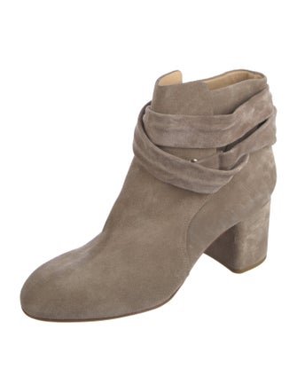 Rag & Bone Suede Boots