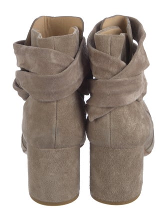 Rag & Bone Suede Boots