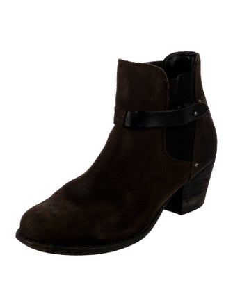 Rag & Bone Suede Boots