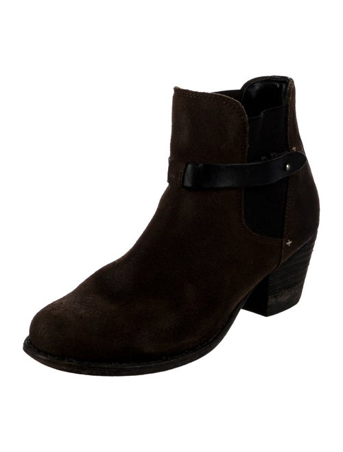 Rag & Bone Suede Boots