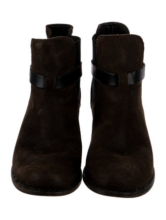 Rag & Bone Suede Boots