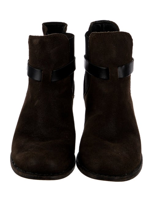 Rag & Bone Suede Boots