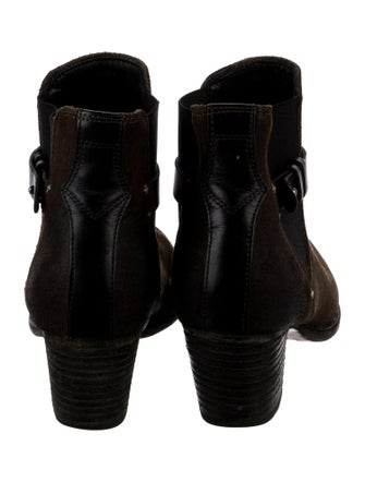Rag & Bone Suede Boots