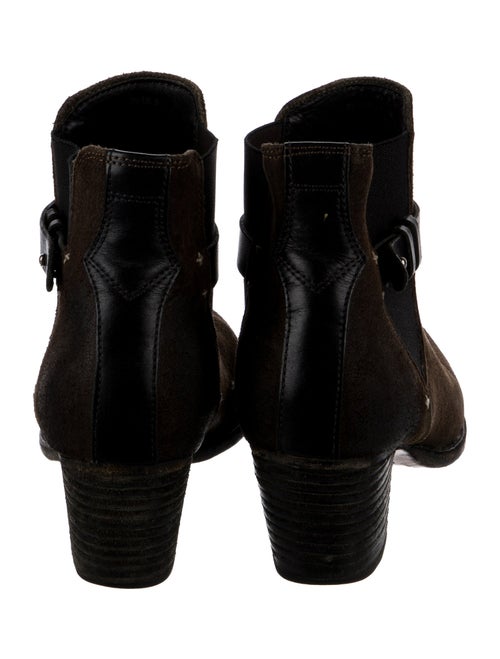 Rag & Bone Suede Boots