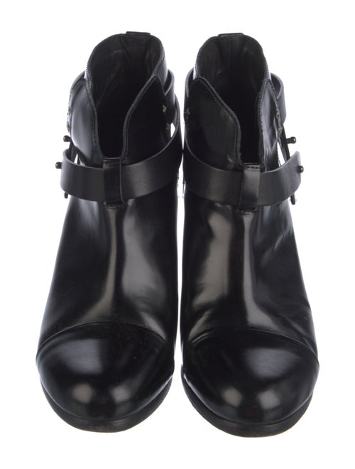 Rag & Bone Leather Boots