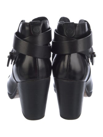 Rag & Bone Leather Boots