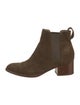Rag & Bone Suede Chelsea Boots
