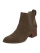 Rag & Bone Suede Chelsea Boots