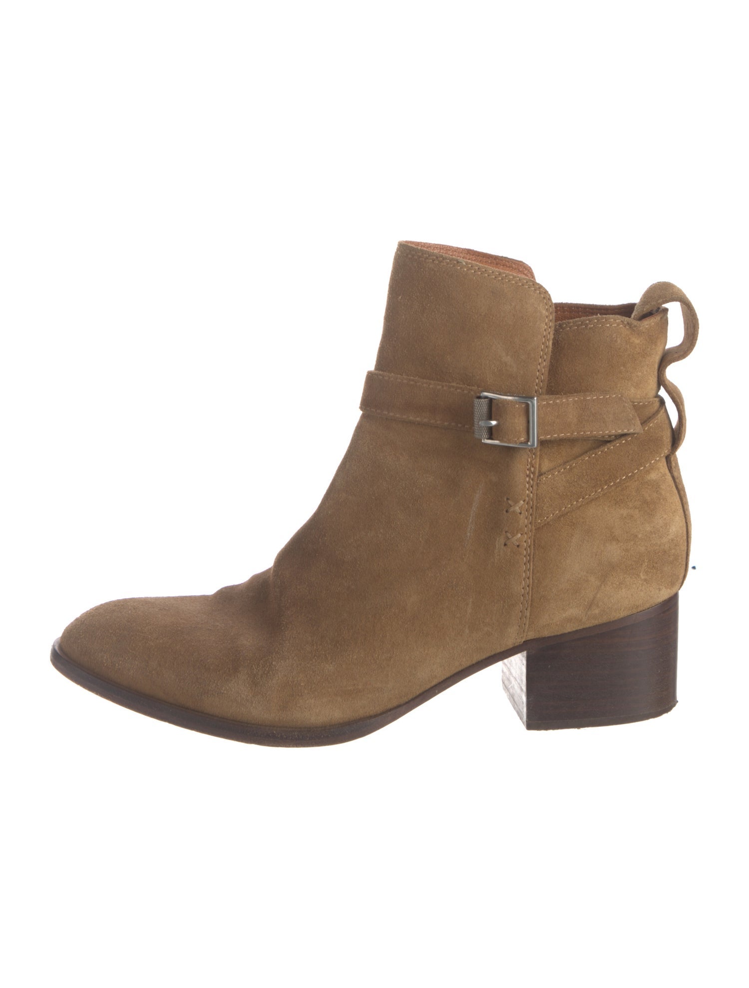 Rag & Bone Suede Boots