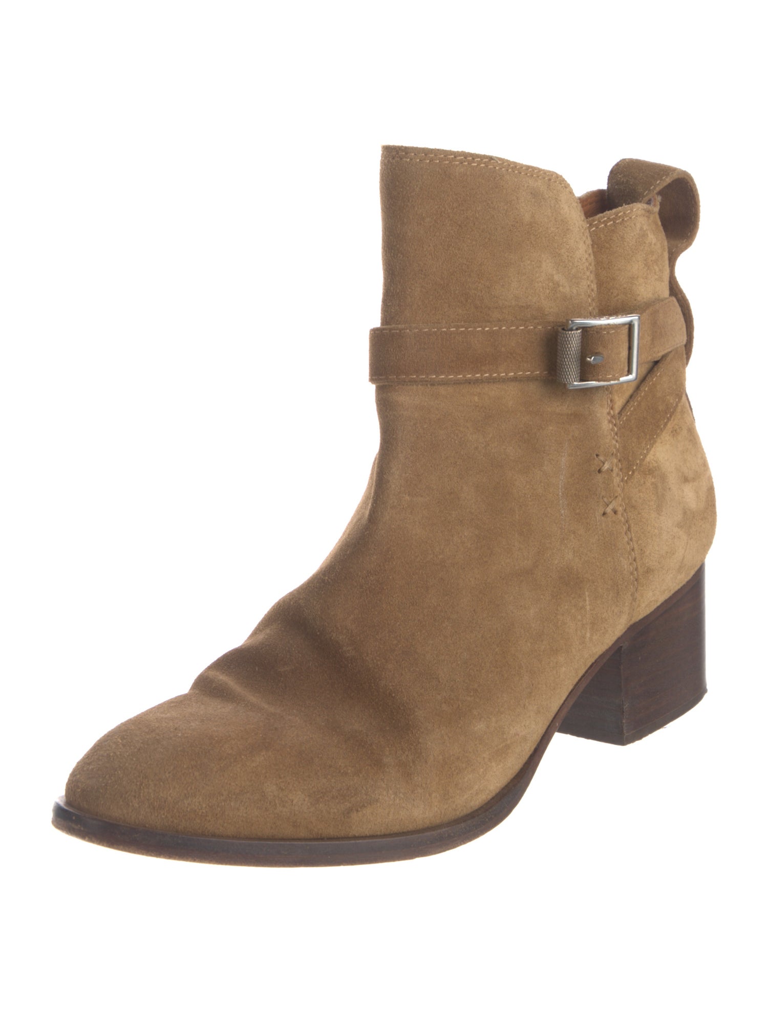 Rag & Bone Suede Boots