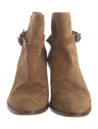 Rag & Bone Suede Boots