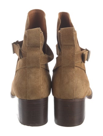 Rag & Bone Suede Boots