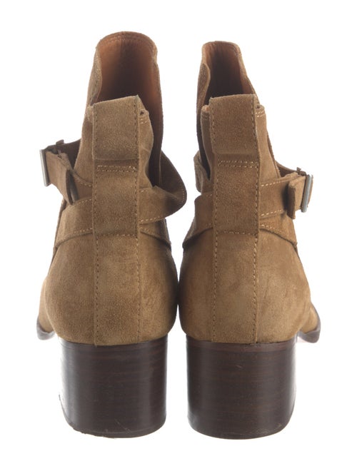Rag & Bone Suede Boots