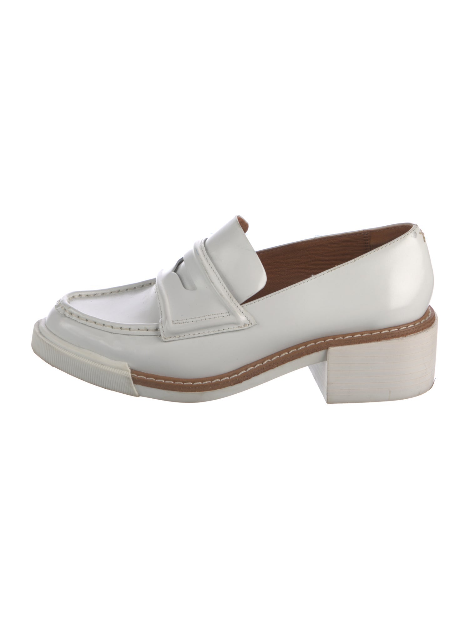 Rag & Bone Leather Loafers