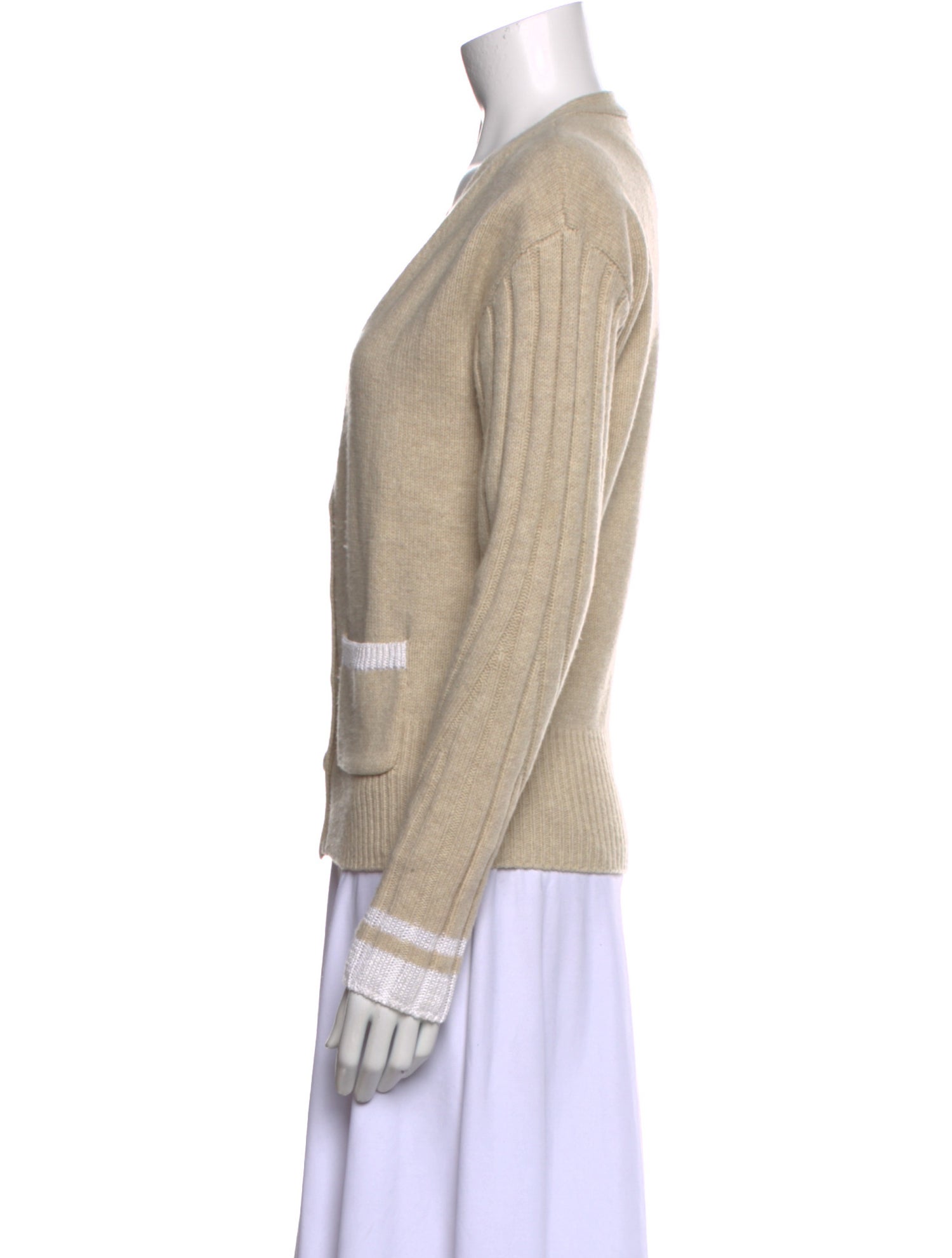 Rag & Bone Wool V-Neck Sweater