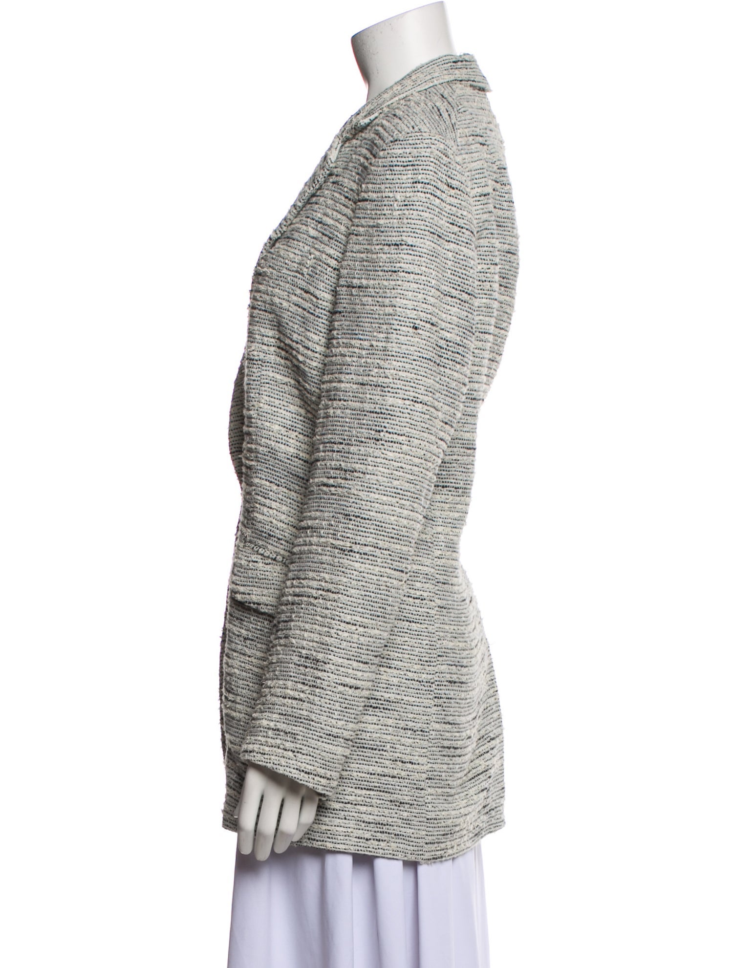 Rag & Bone Striped Blazer