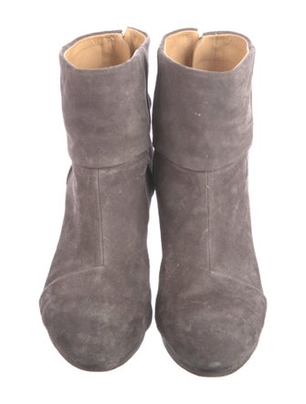 Rag & Bone Suede Boots