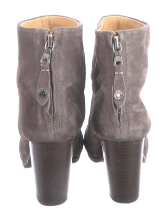 Rag & Bone Suede Boots
