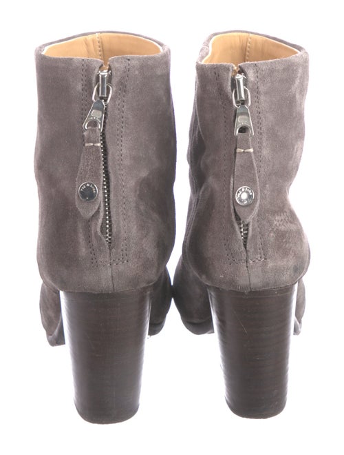Rag & Bone Suede Boots