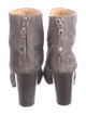 Rag & Bone Suede Boots