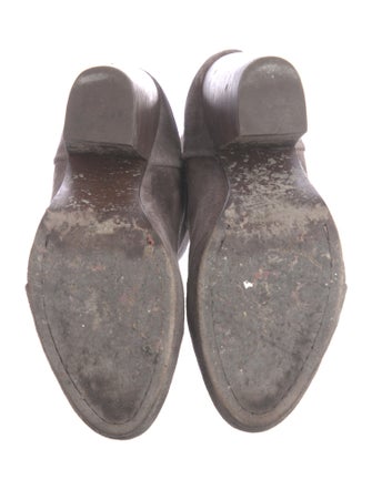 Rag & Bone Suede Boots