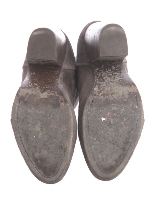 Rag & Bone Suede Boots