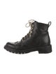 Rag & Bone Leather Combat Boots