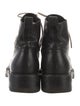 Rag & Bone Leather Combat Boots