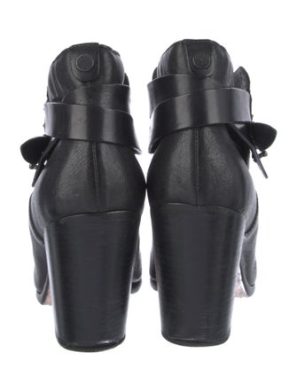 Rag & Bone Leather Boots