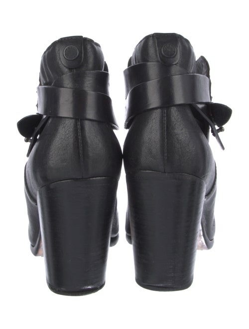 Rag & Bone Leather Boots