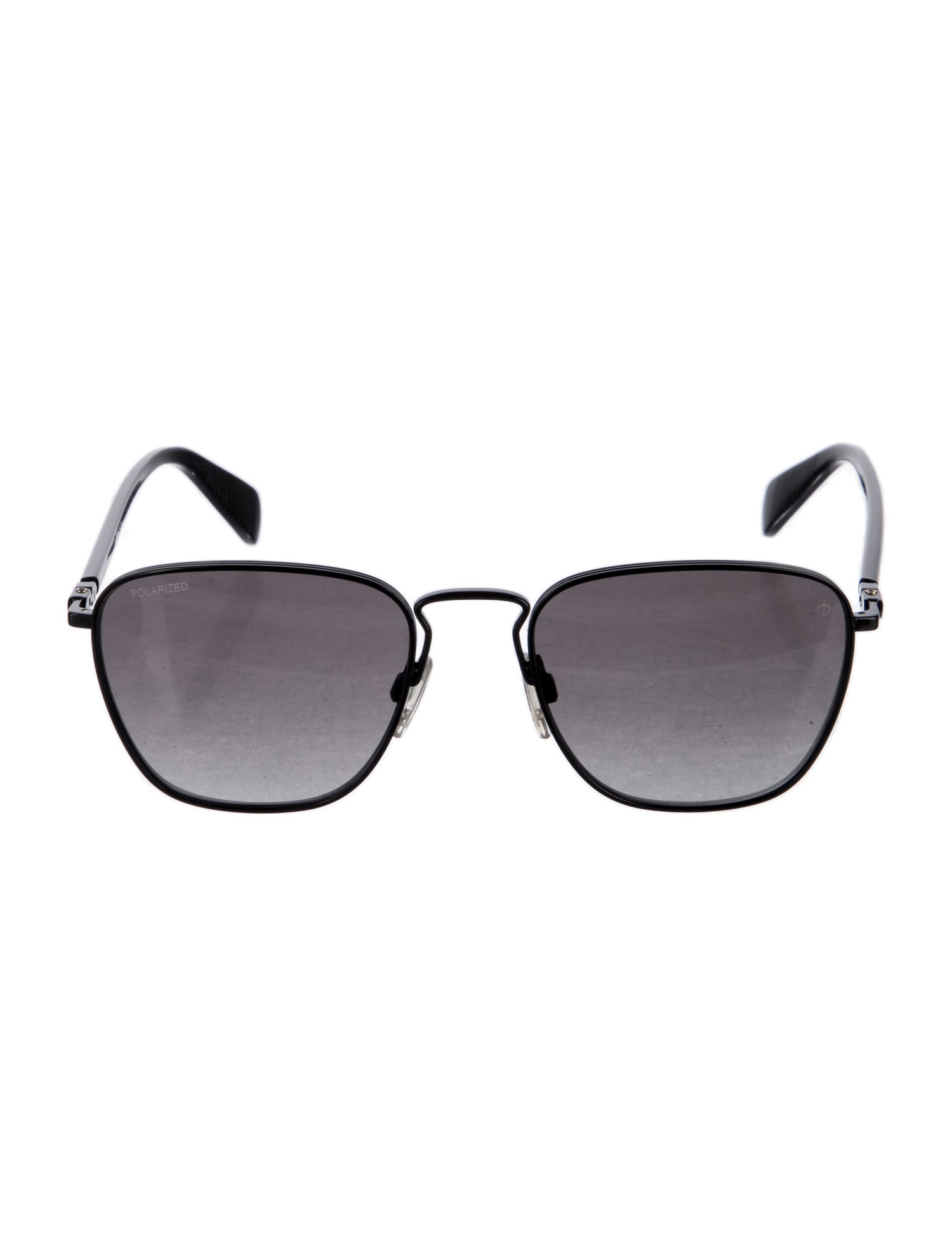 Rag & Bone Square Gradient Sunglasses