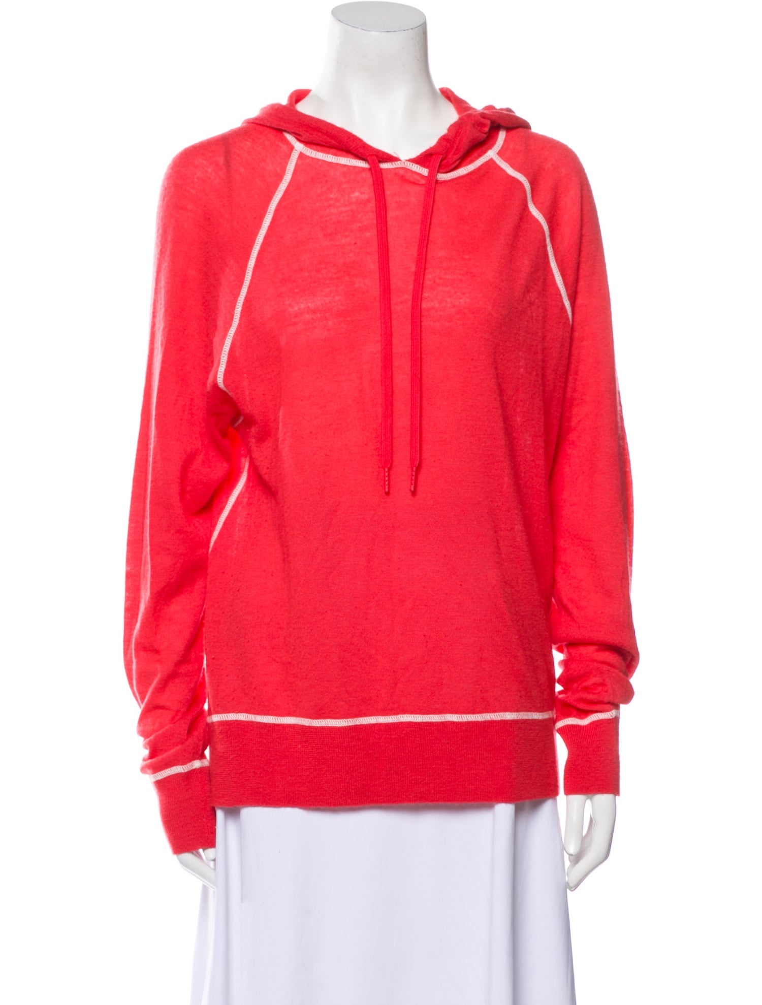 Rag & Bone Cashmere Crew Neck Sweater