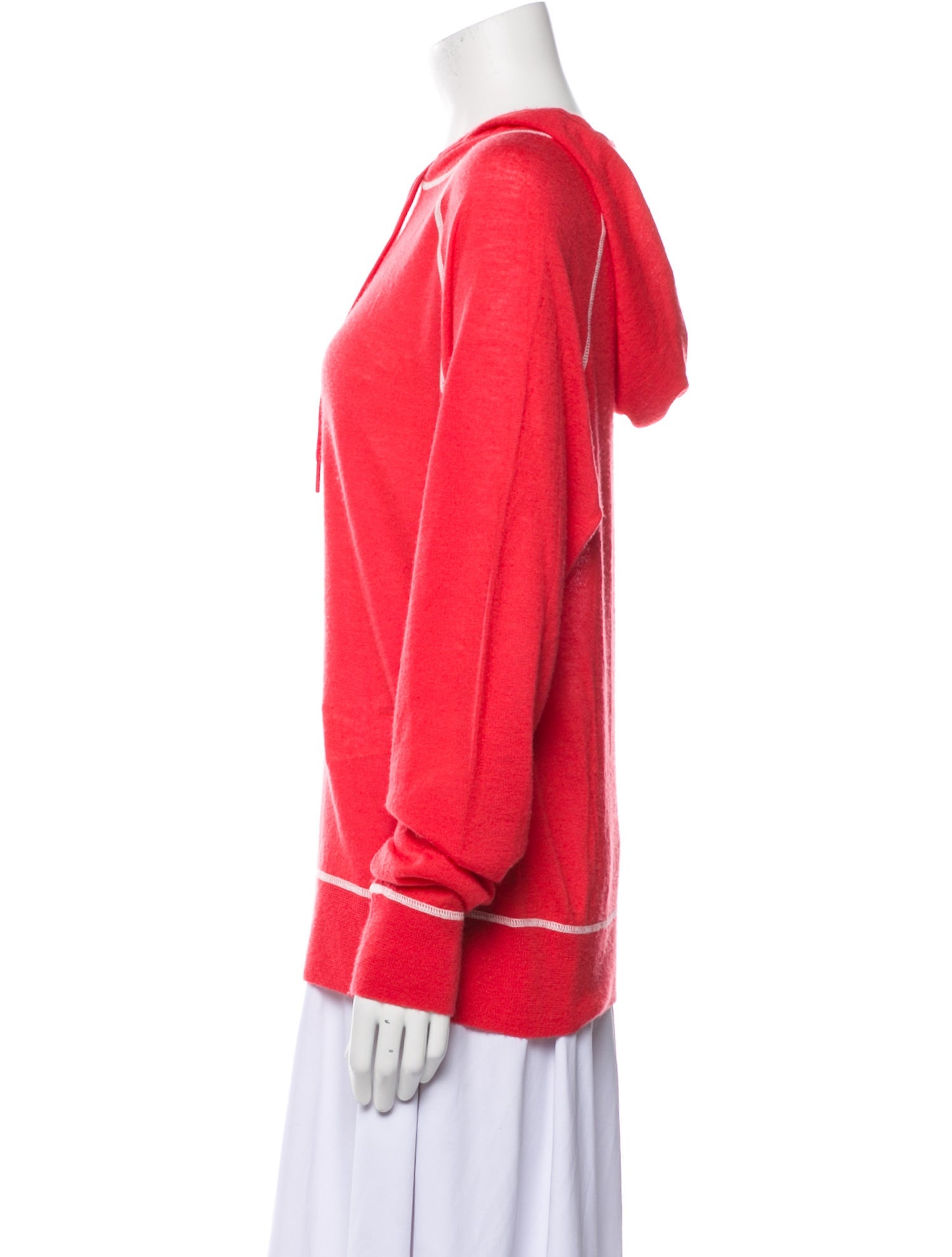 Rag & Bone Cashmere Crew Neck Sweater