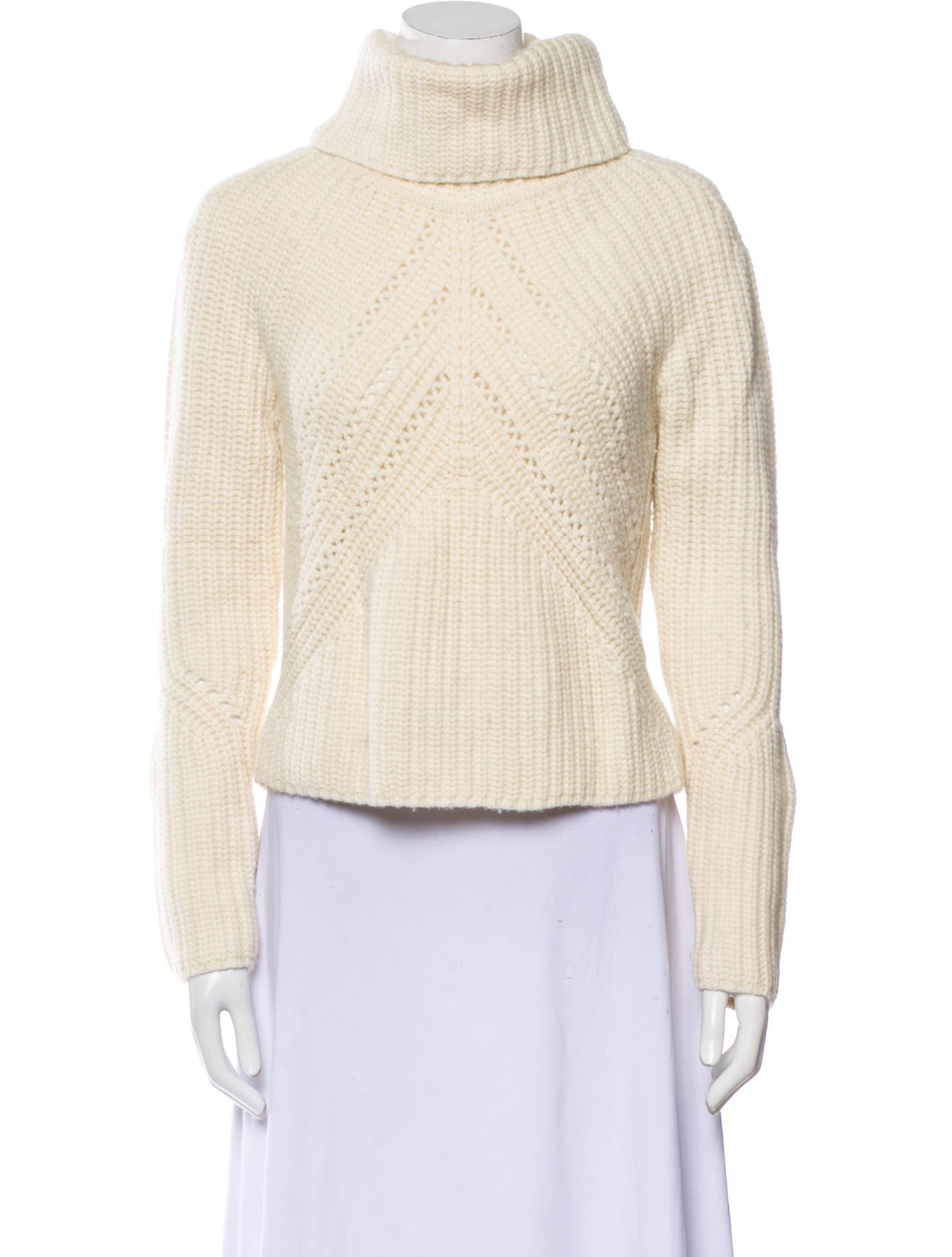 Rag & Bone Wool Turtleneck Sweater