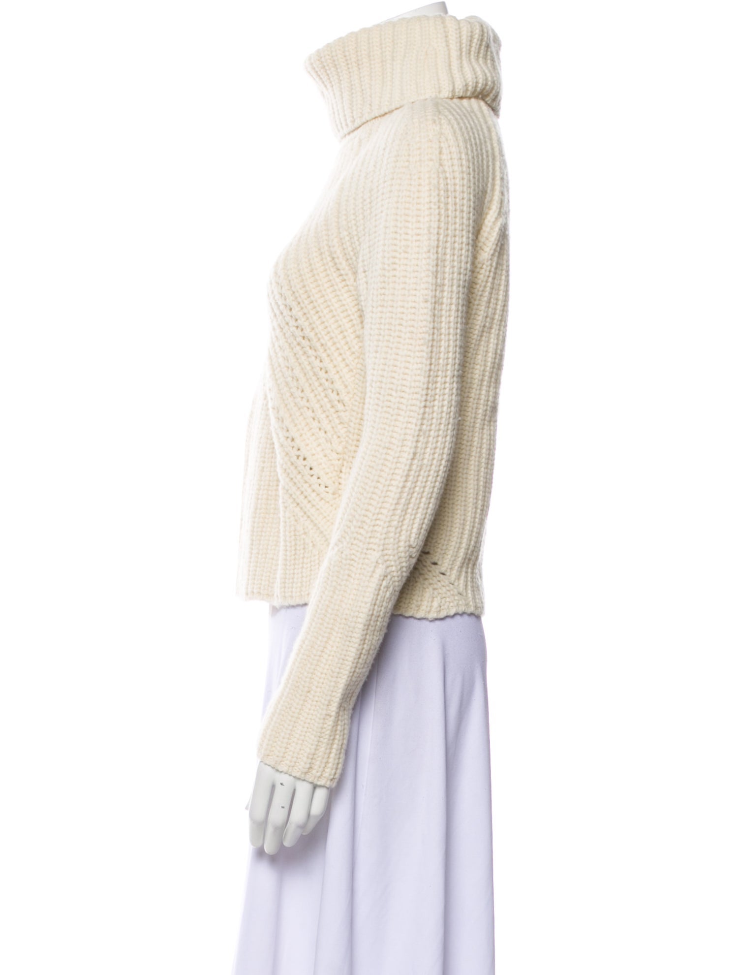 Rag & Bone Wool Turtleneck Sweater
