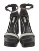 Rag & Bone Ponyhair Printed Sandals