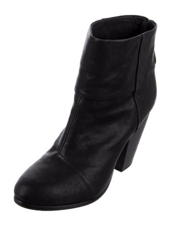 Rag & Bone Leather Boots