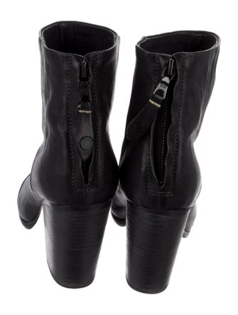 Rag & Bone Leather Boots