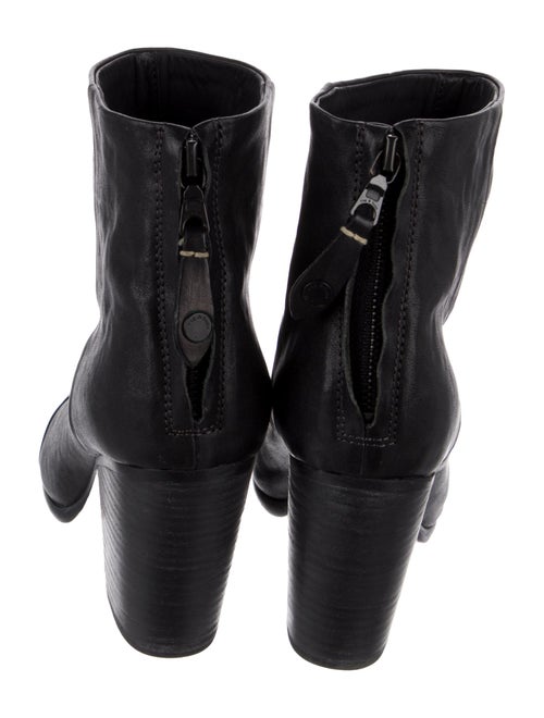 Rag & Bone Leather Boots