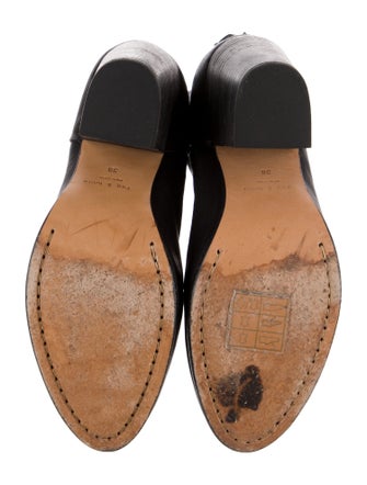 Rag & Bone Leather Boots