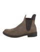 Rag & Bone Suede Chelsea Boots