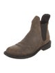 Rag & Bone Suede Chelsea Boots