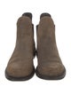 Rag & Bone Suede Chelsea Boots