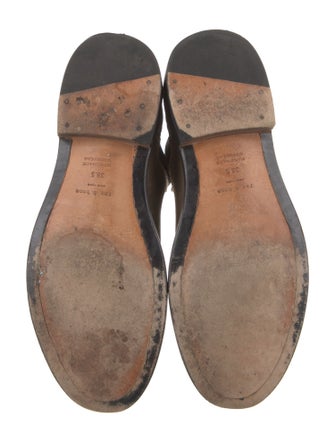 Rag & Bone Suede Chelsea Boots